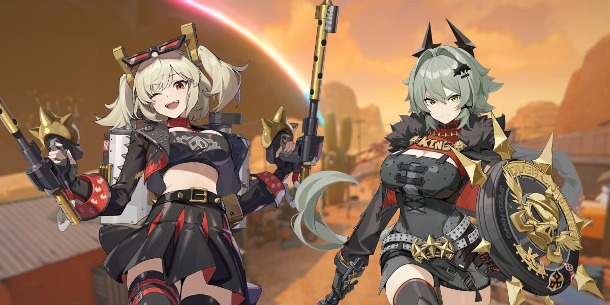 Fecha de lanzamiento, personajes y banners de Zenless Zone Zero 1.2