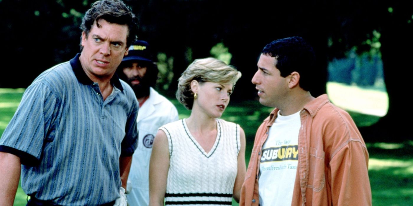 Happy Gilmore 2 Star estaba convencido de que serían reemplazados en la secuela de Adam Sandler: “¿Quién se supone que debo ser?”