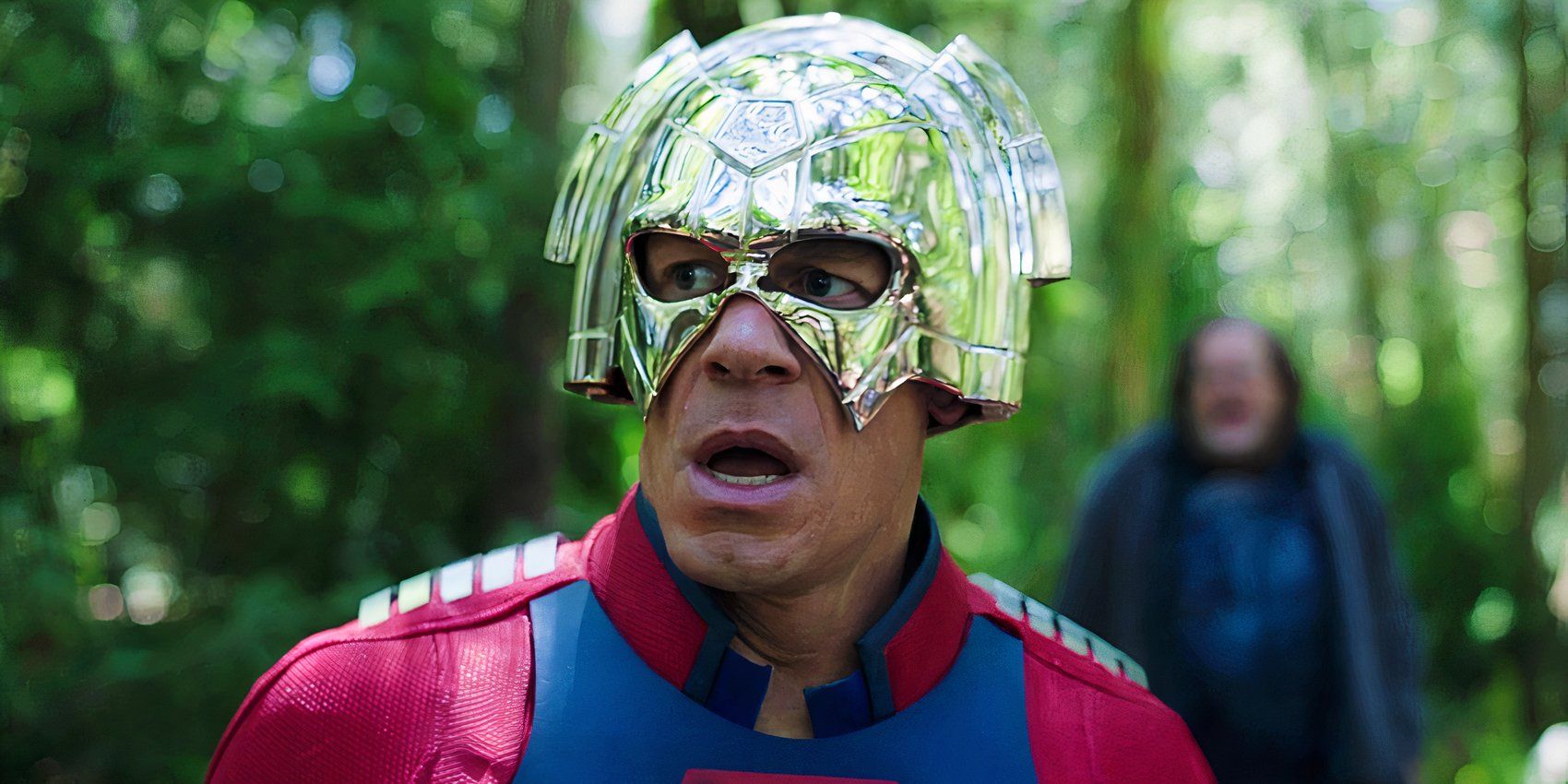 Estoy tan fascinado de ver cómo y por qué el universo DC ha traído a 1 villano de DCEU principal en su historia