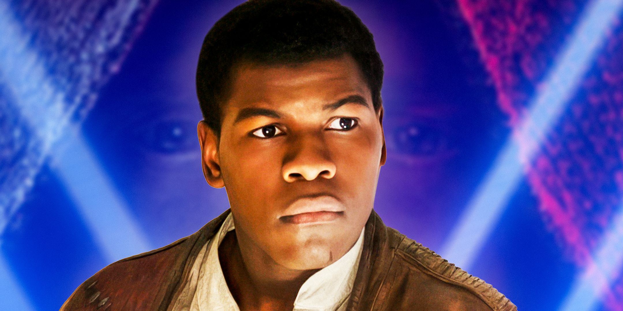 John Boyega llama racismo en Star Wars: “Tan blanca que una persona negra existente era algo”