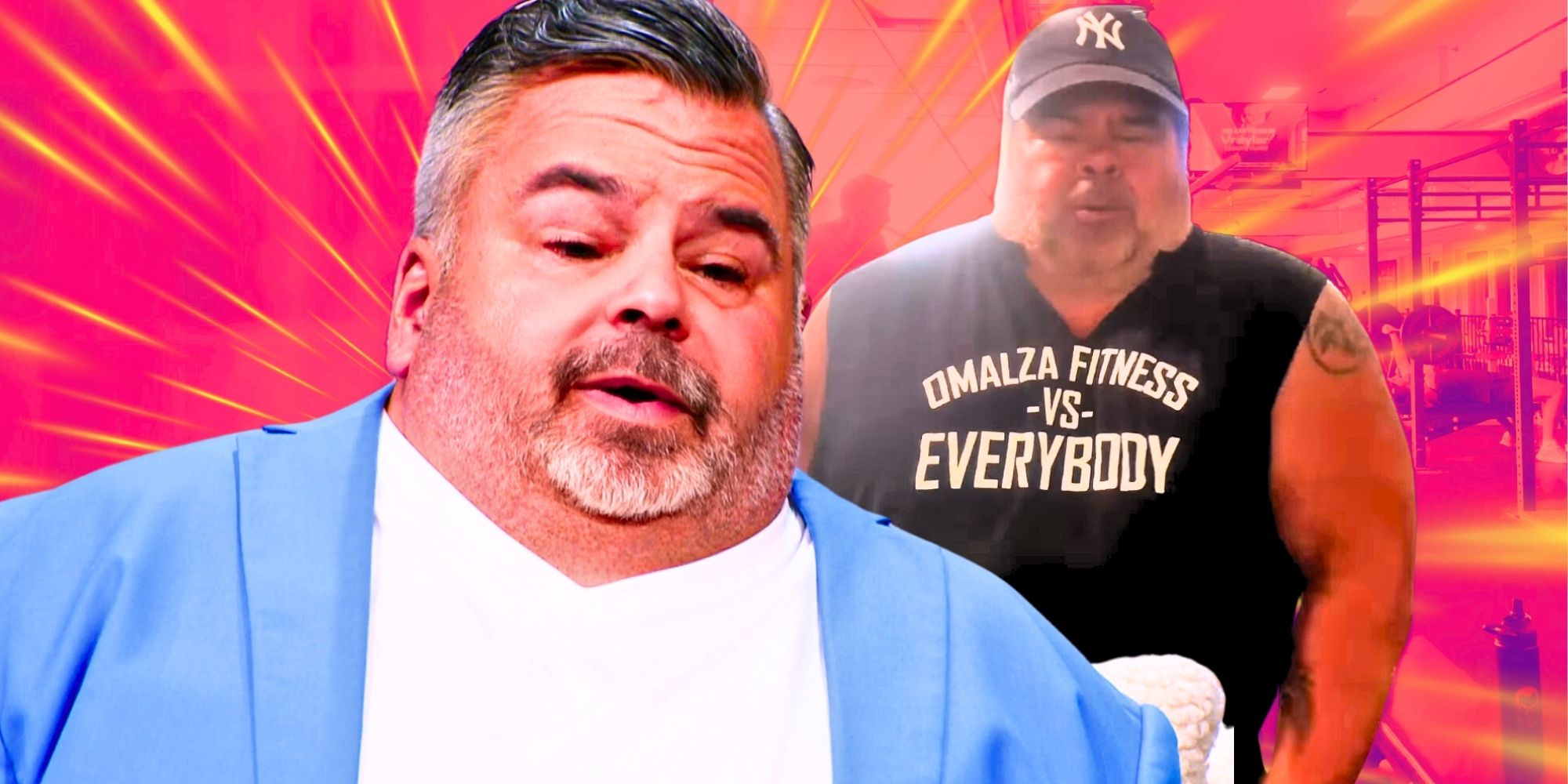 Big Ed Brown, prometido de 90 días, revela una impresionante actualización de su carrera después de la separación de Liz Woods y Porsche Raemond