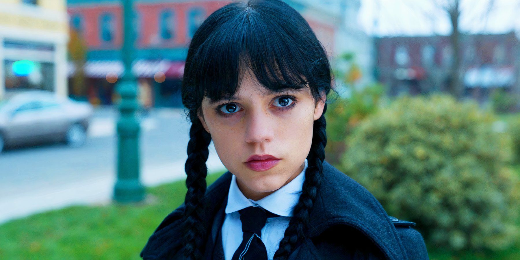 Jenna Ortega aclara por qué rechazó inicialmente el papel de Wednesday