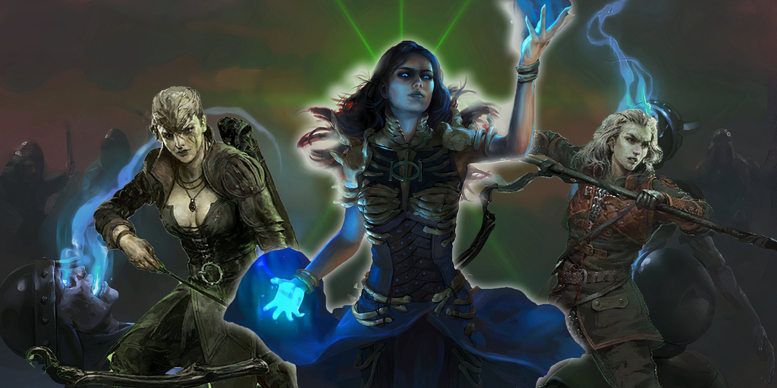 Las 10 mayores diferencias entre Path of Exile 2 y el primer juego