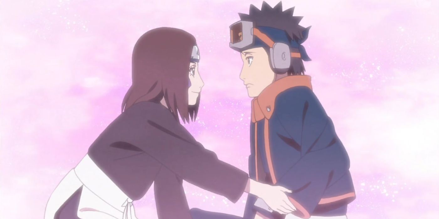 Las historias de amor y parejas más tristes de Naruto, clasificadas