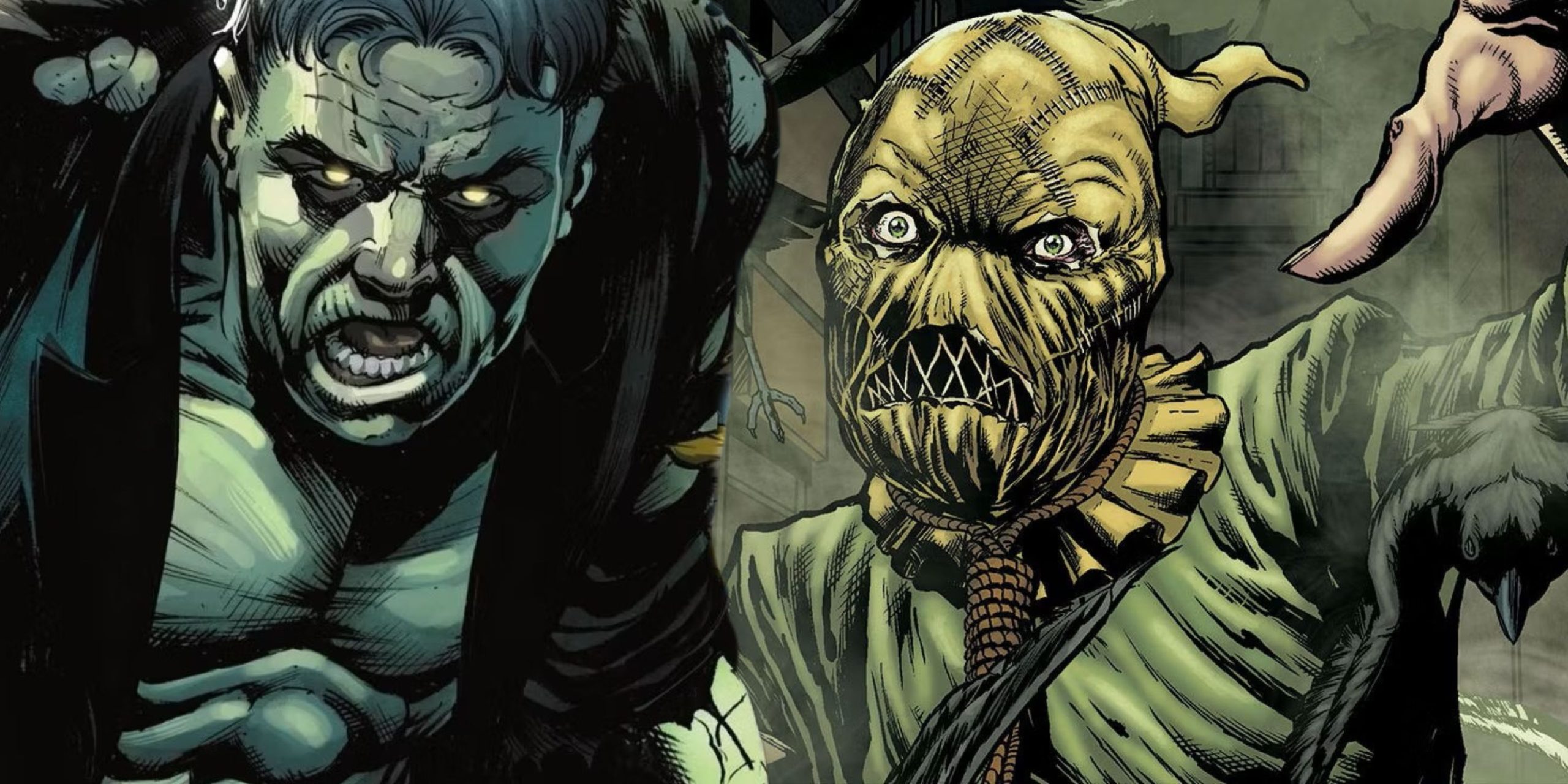 Los 10 villanos más aterradores de DC en la historia, clasificados