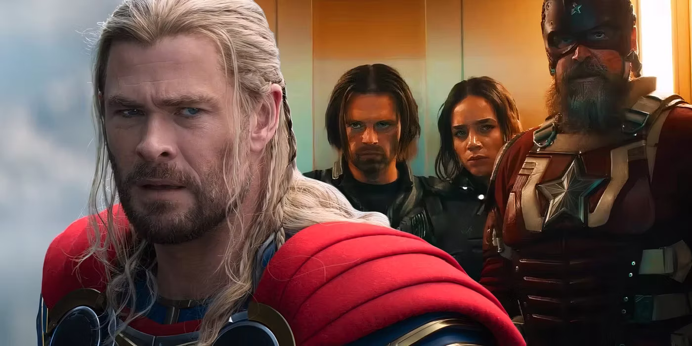 Marvel’s Thunderbolts* esconde al héroe de nivel Dios más poderoso del MCU