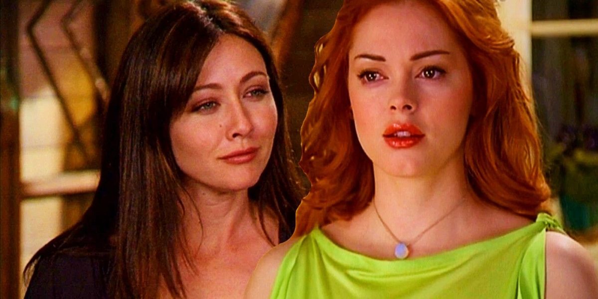 "Me negué a morder el anzuelo": la estrella de Charmed, Rose McGowan, reflexiona sobre reemplazar a Shannen Doherty