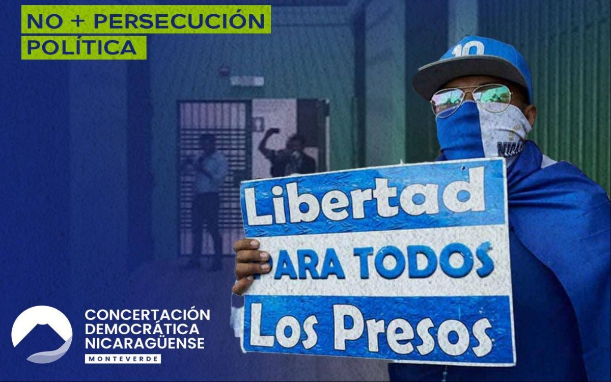 ONG y opositores celebran la excarcelación de 135 “presos políticos” de Nicaragua