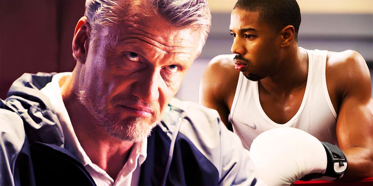 Por qué el spin-off de Rocky sobre Drago es más emocionante que Creed 4