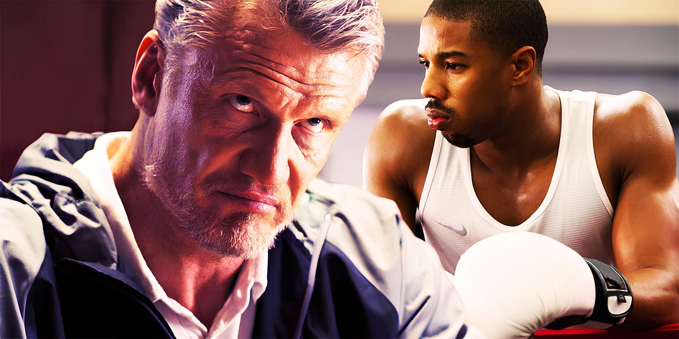 Por qué el spin-off de Rocky sobre Drago es más emocionante que Creed 4