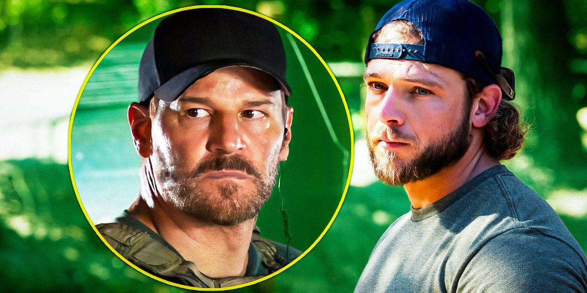 Por qué la muerte de Clay en el equipo SEAL era necesaria, según David Boreanaz