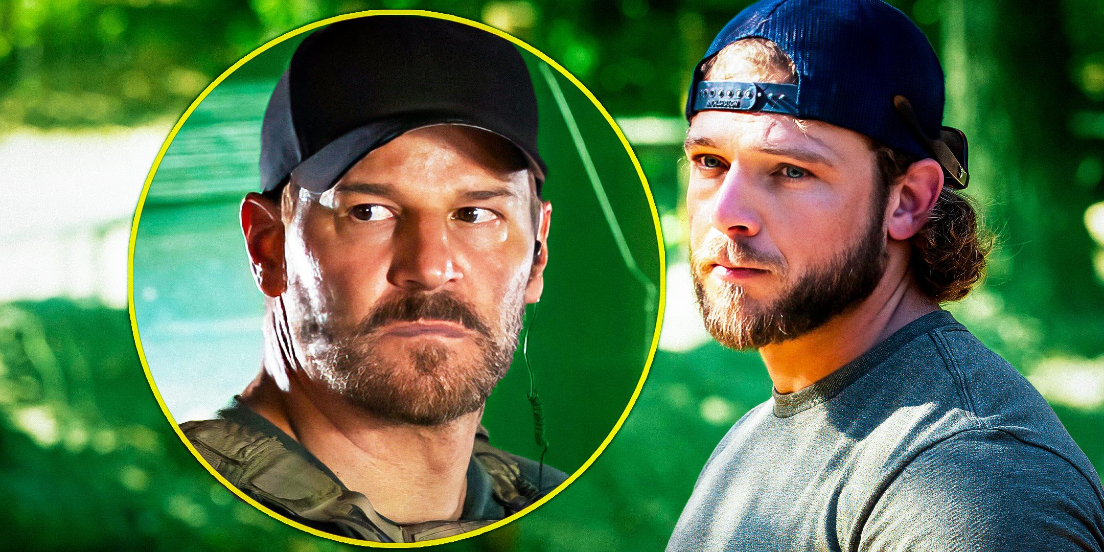 Por qué la muerte de Clay en el equipo SEAL era necesaria, según David Boreanaz