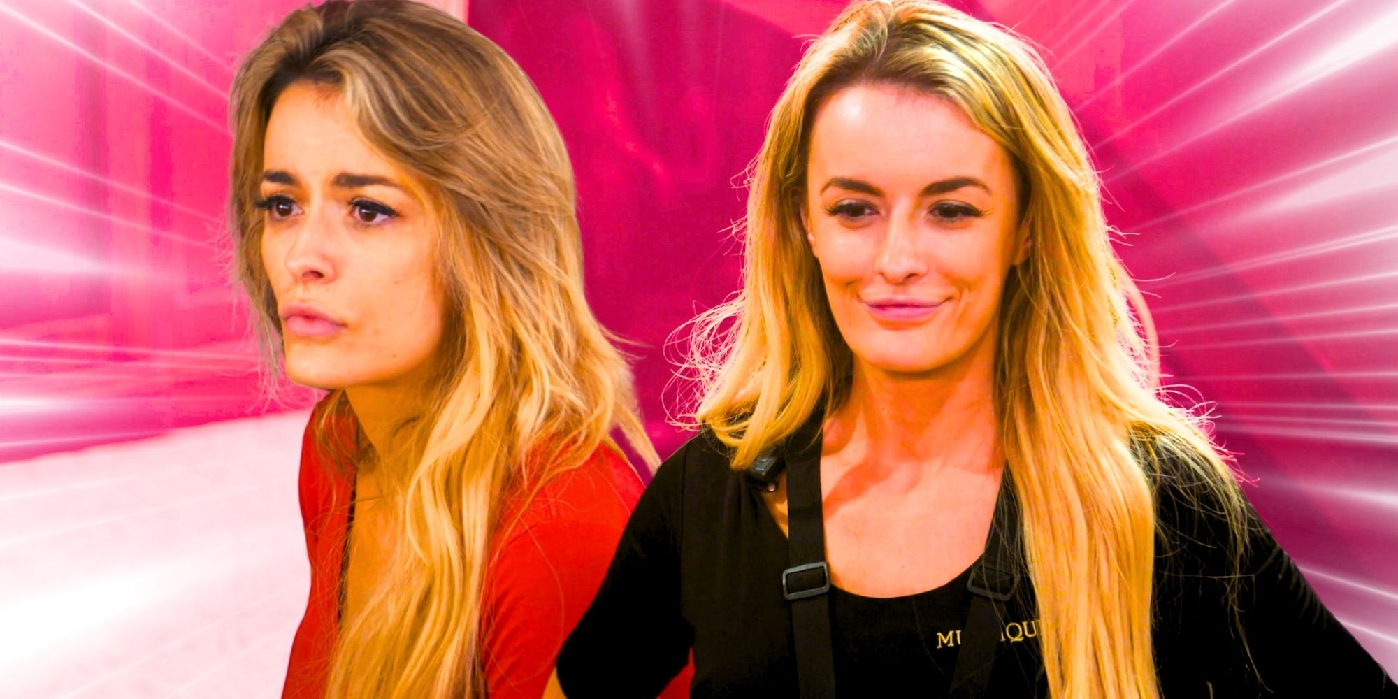 Bajo cubierta Mediterráneo: Ellie Dubaich debería ser cancelada (su comportamiento juvenil es una señal de alerta)