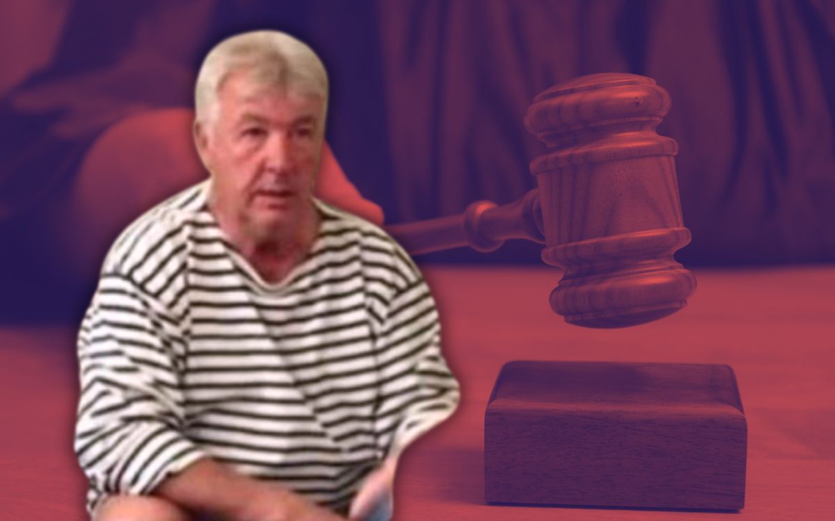 Dominique Pelicot: 'Nunca debí hacer esto, voy a morir como un perro'