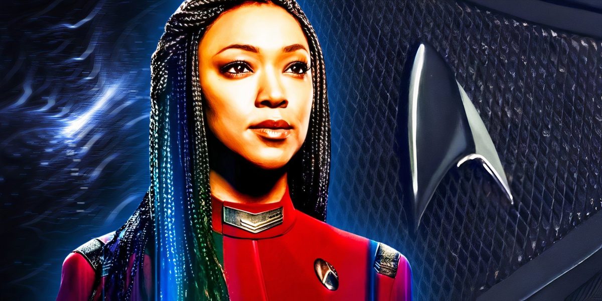Star Trek: el Capitán Burnham de Discovery nació de la Sección 31