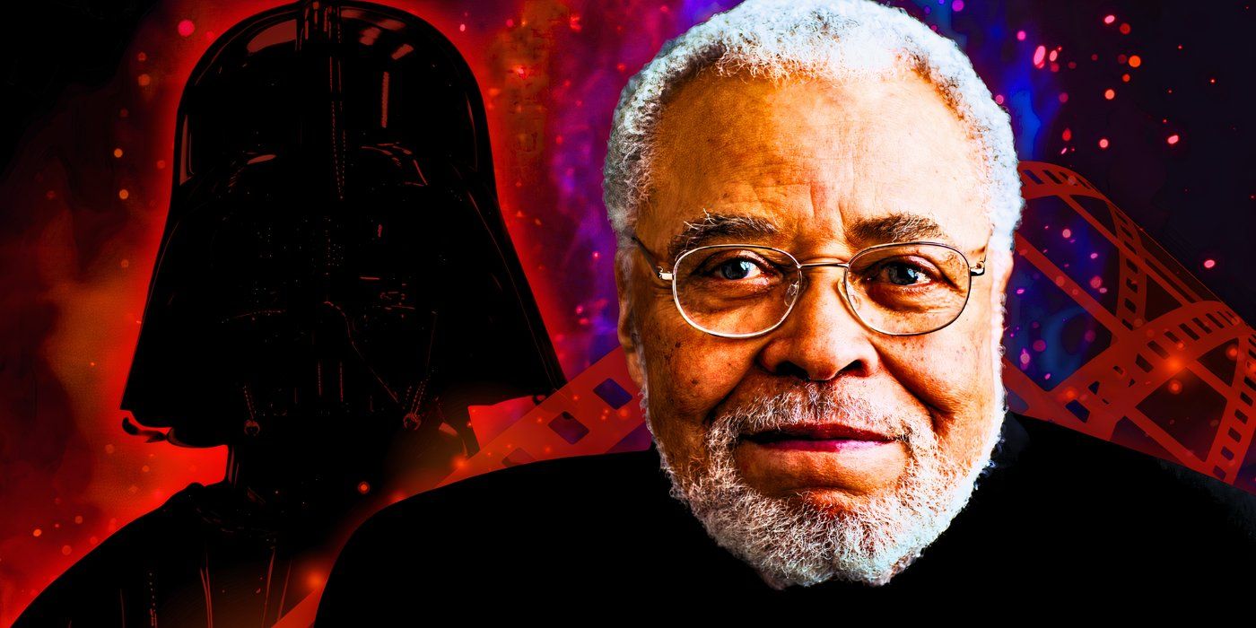 “Su voz era EL efecto especial”: James Earl Jones era mucho más que Darth Vader