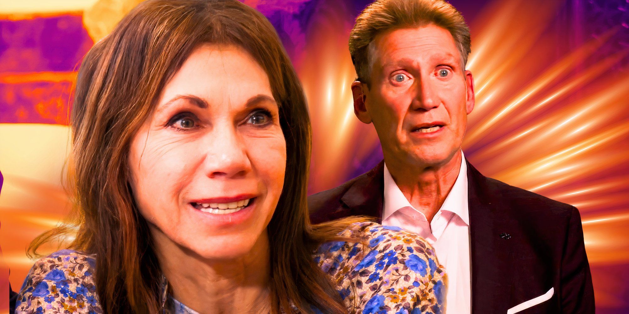 The Golden Bachelor: Creo que Theresa Nist intenta mantenerse relevante (¿sigue siendo interesante su vida sin el rompecorazones Gerry Turner?)