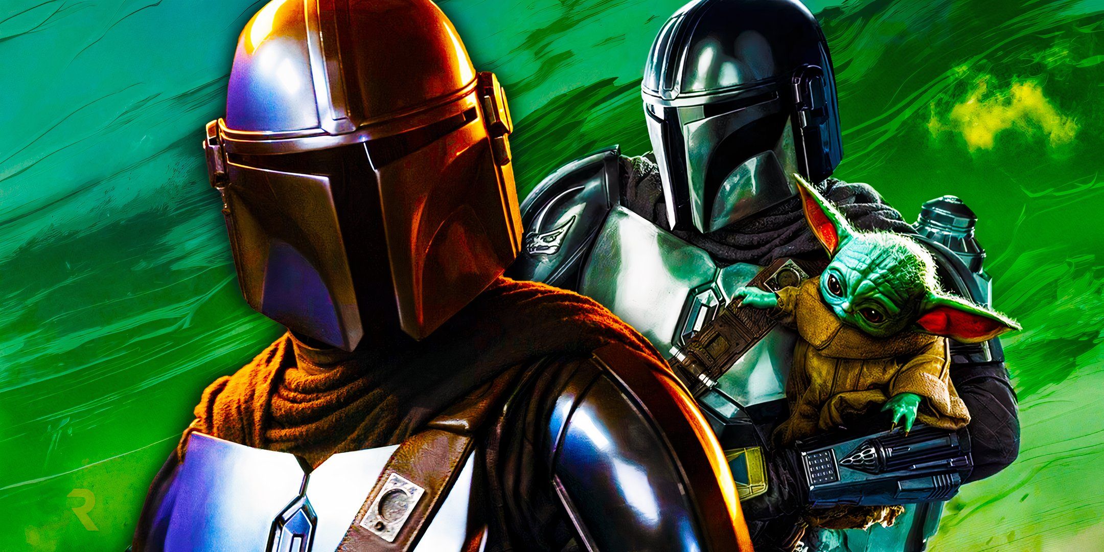 The Mandalorian y Grogu: todo el reparto y personajes confirmados (hasta ahora)