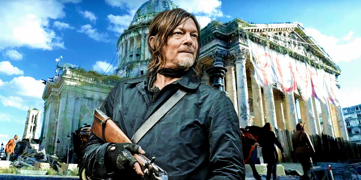 The Walking Dead: Daryl Dixon Cronología de la temporada 2 aclarada por el creador
