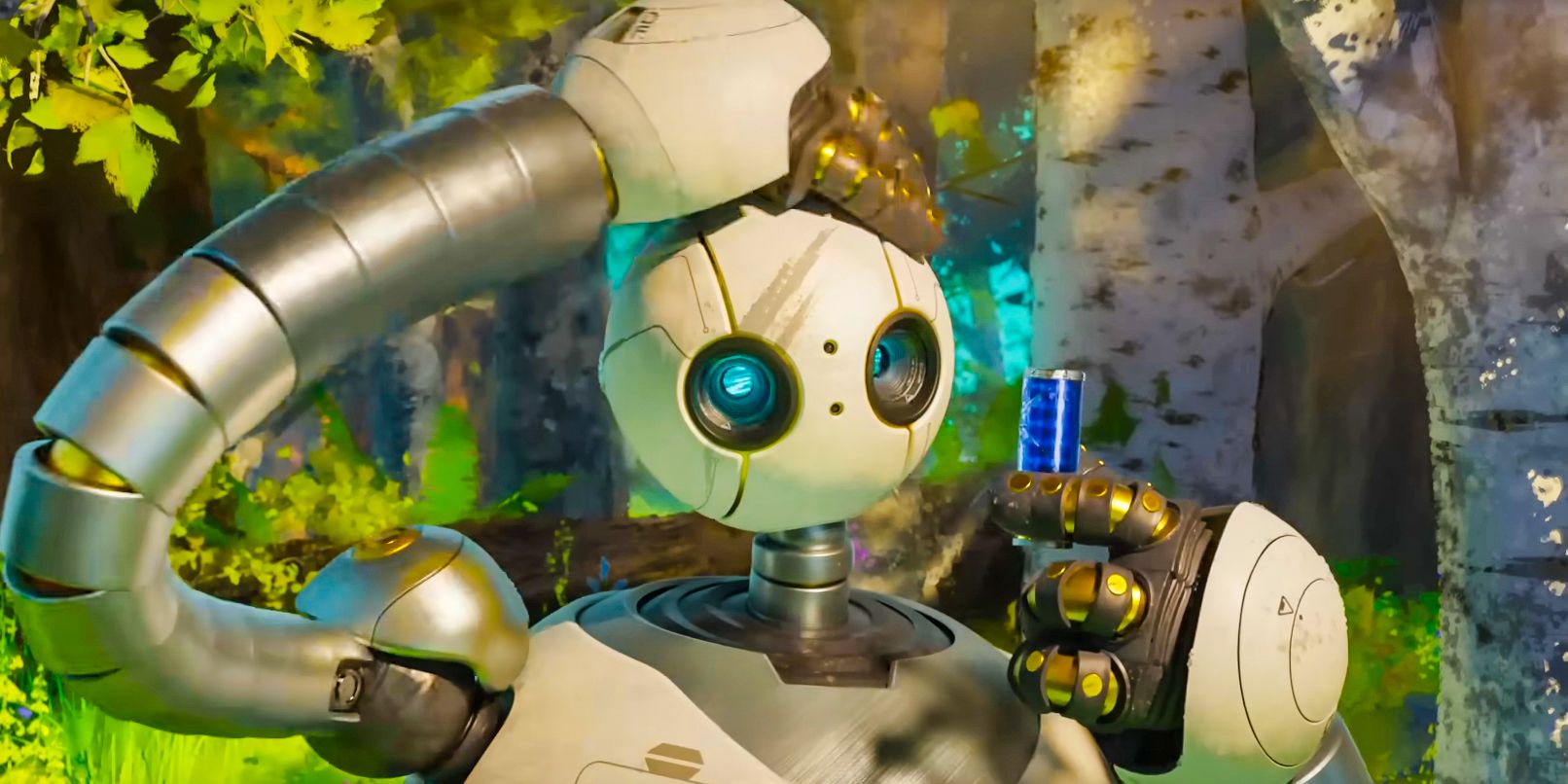 The Wild Robot 2 Chances obtiene una respuesta optimista de la directora y estrella Lupita Nyong’o