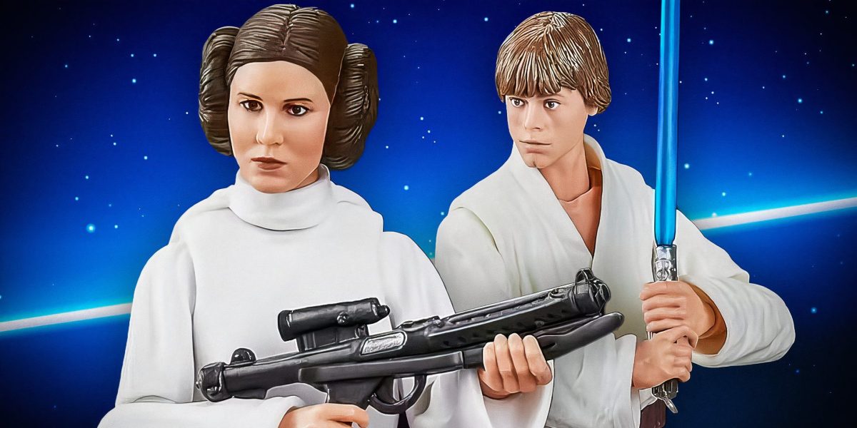Todas las figuras de acción confirmadas de Star Wars Black Series que se lanzarán en 2025