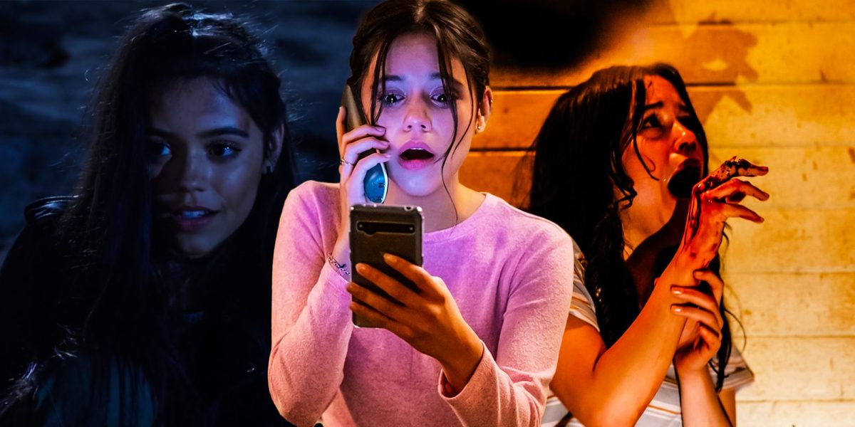 Todas las películas de terror de Jenna Ortega, clasificadas de peor a mejor