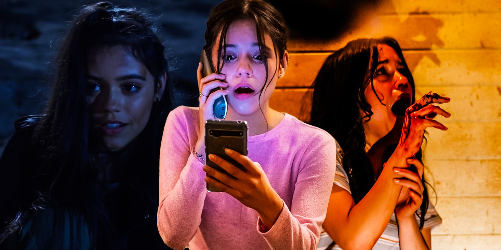 Todas las películas de terror de Jenna Ortega, clasificadas de peor a mejor