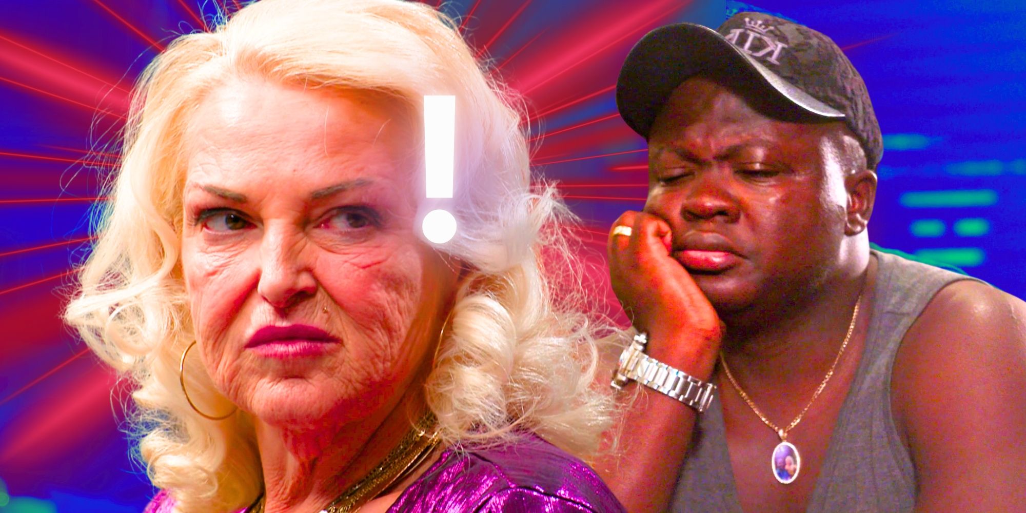 Fiantado de 90 días: las amenazas de Angela Deem para deportar Michael Ilesanmi intensifican después de admitir que está “perdida y aterrorizada” en medio de problemas de dinero