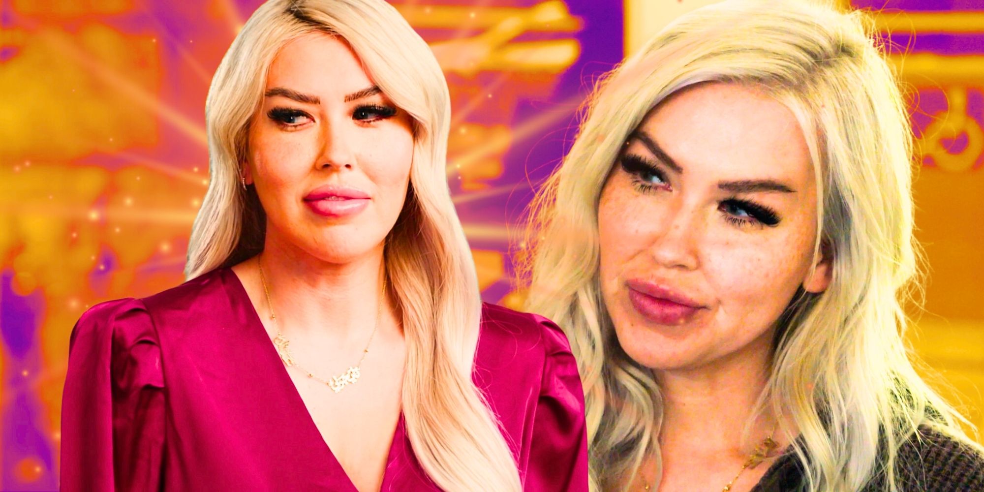 Todo en 90 días: Tigerlily Taylor expone la “repugnante” amenaza de un fan hacia ella