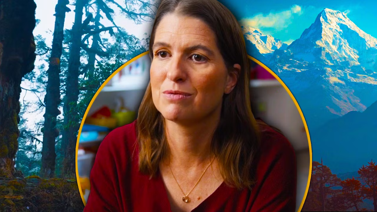 Una familia realiza un viaje inolvidable en el documental de National Geographic Blink