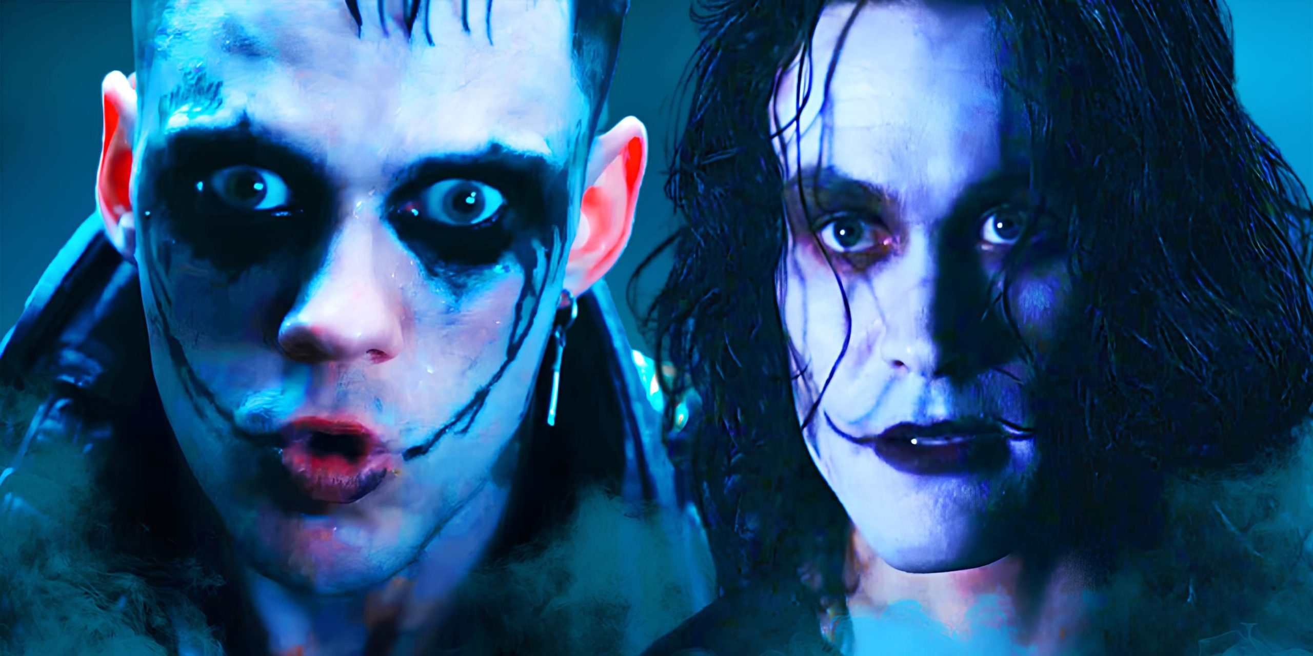 ¿En qué se diferencia El cuervo de Bill Skarsgård de Brandon Lee?