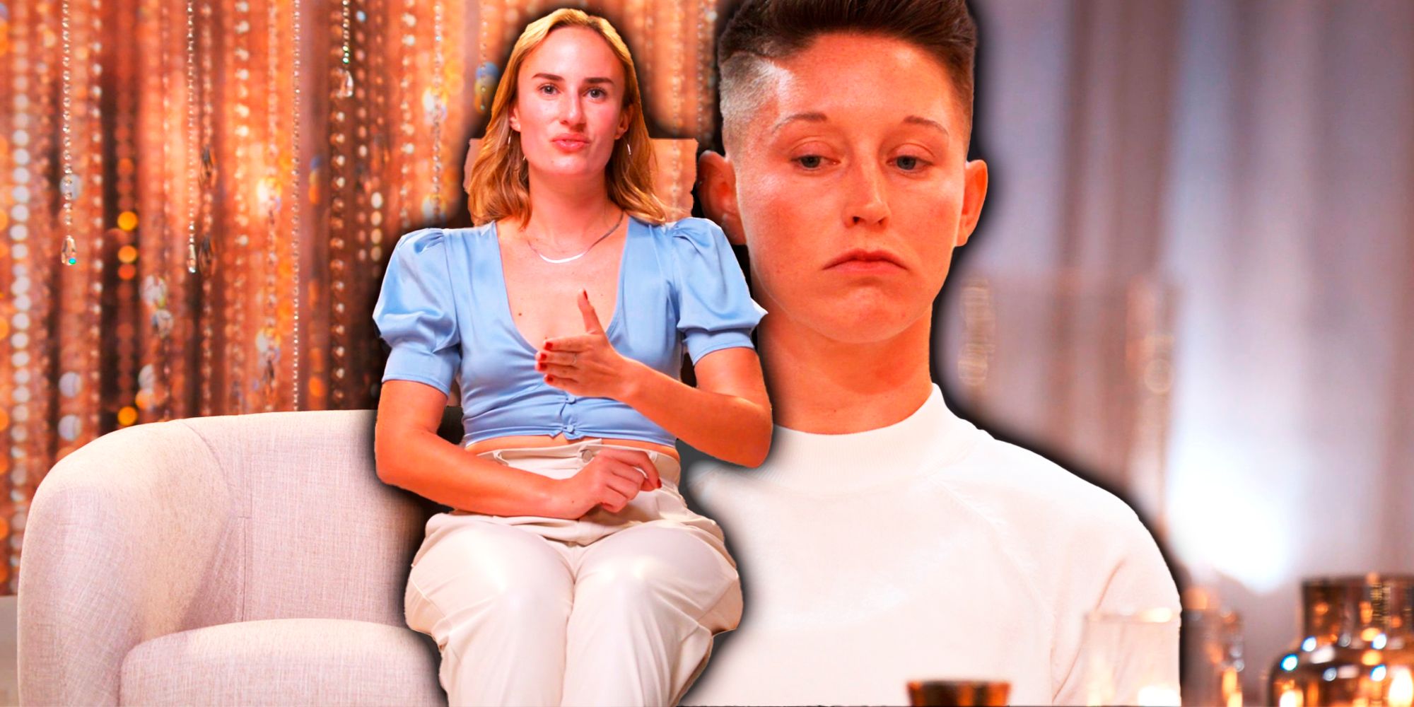 ¿Xander y Vanessa siguen juntos después de The Ultimatum: Queer Love Temporada 1?