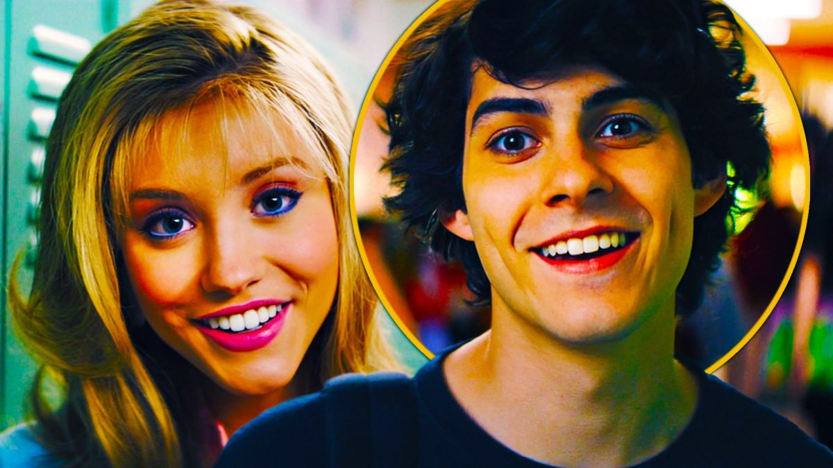 ¡Emjay Anthony y Jessica Treska comparten un momento mágico en un clip de la nueva serie de pop-horror Hysteria!