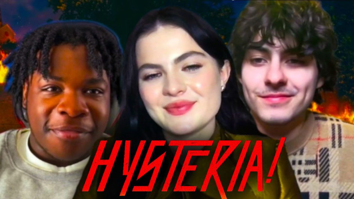 ¡Histeria! Entrevista: Anthony, Aurelia y Curtis sobre el programa de cambio de género y los arcos de personajes únicos