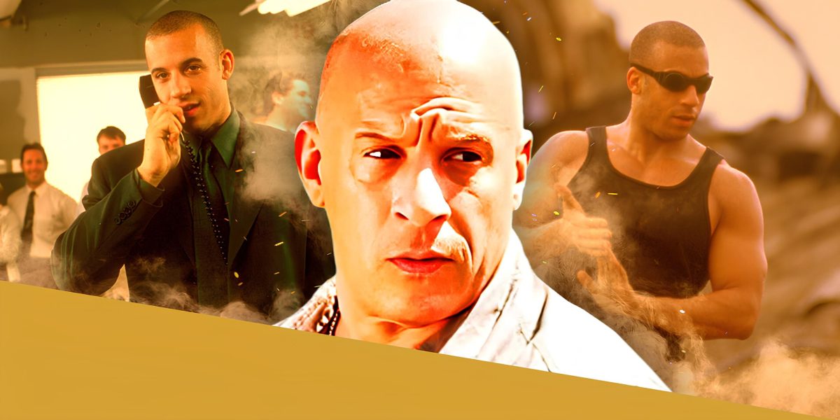 ¿Por qué era conocido Vin Diesel antes de Rápido y Furioso?