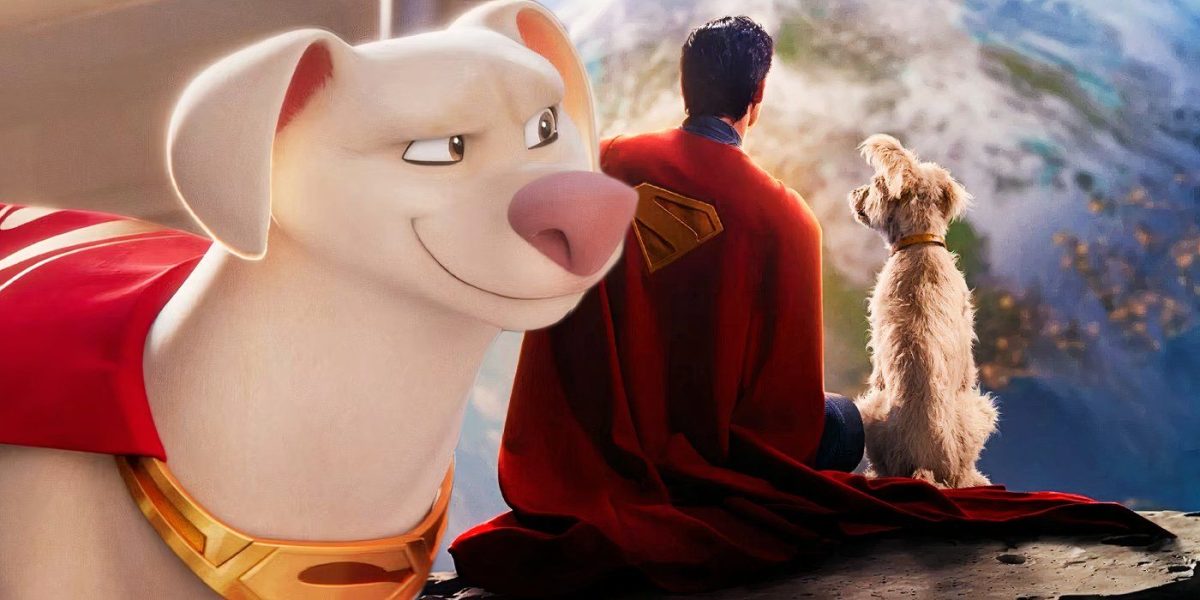 ¿Quién es cripto? El superperro de DC