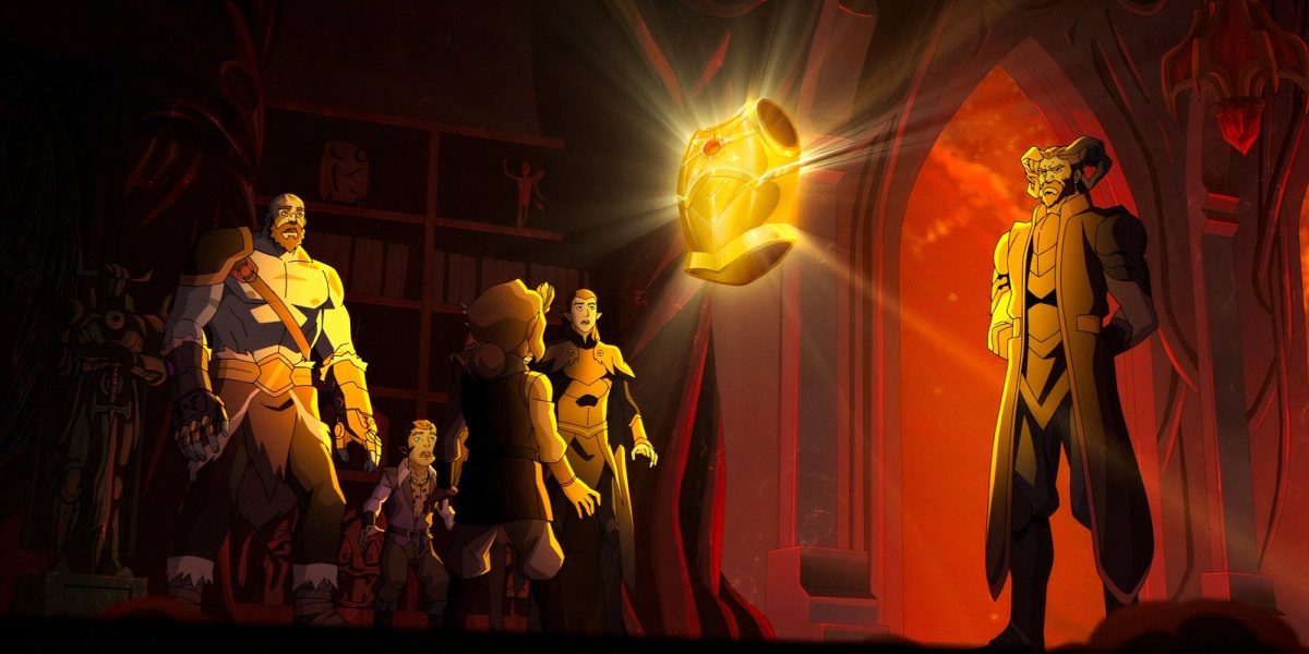 ¿Quién es el diablo en la leyenda de Hells Of Despath de Vox Machina (y por qué es importante)?