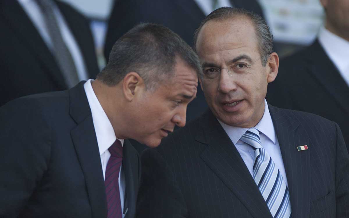 'Ahora admite Calderón que sí sabía de García Luna; si no pudo verificar qué estúpido': Jesús Esquivel