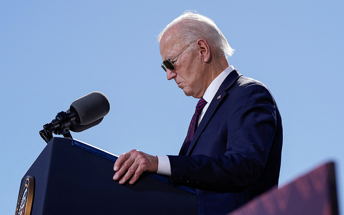 Filtran audio del interrogatorio a Biden que expuso problemas de memoria | Video