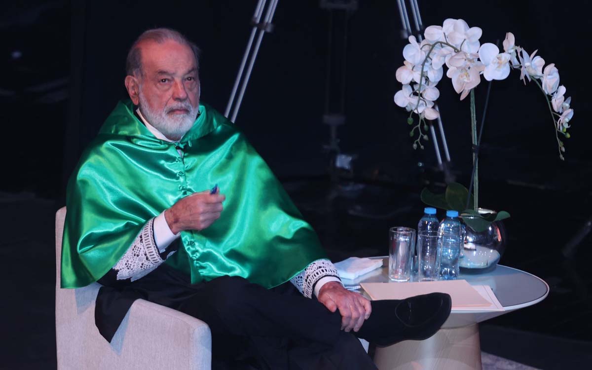 'Ojalá en este sexenio se elimine la pobreza extrema': Carlos Slim