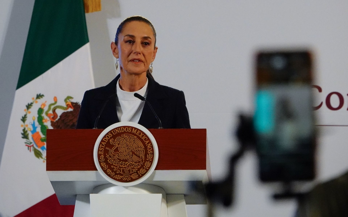 'Se ha roto' el orden constitucional y el Estado de derecho en México: Jufed