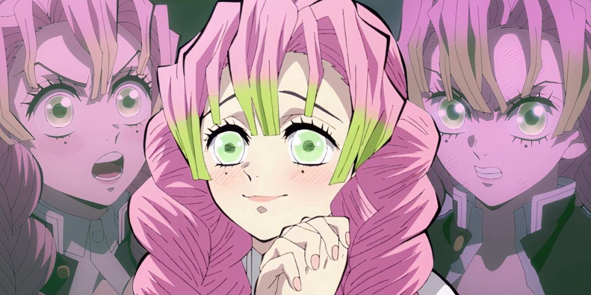 10 hechos sorprendentes sobre el amor de Demon Slayer, Hashira Mitsuri