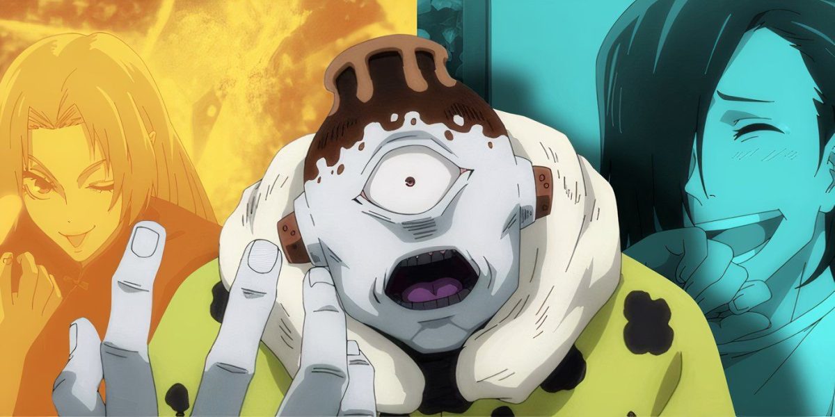 10 personajes de Jujutsu Kaisen más subestimados