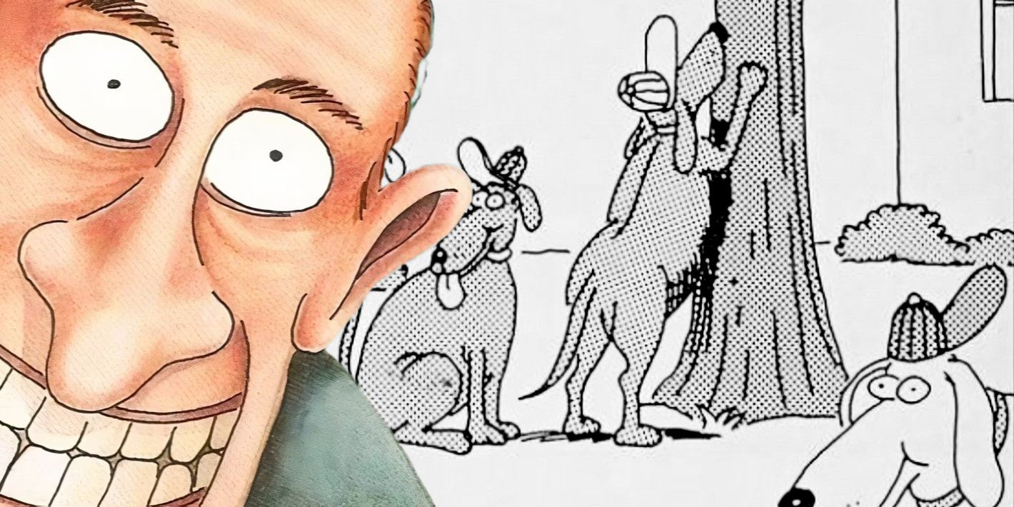 10 veces que Gary Larson usó perros para dar un chiste hilarante (que a los dueños de perros les encantará)