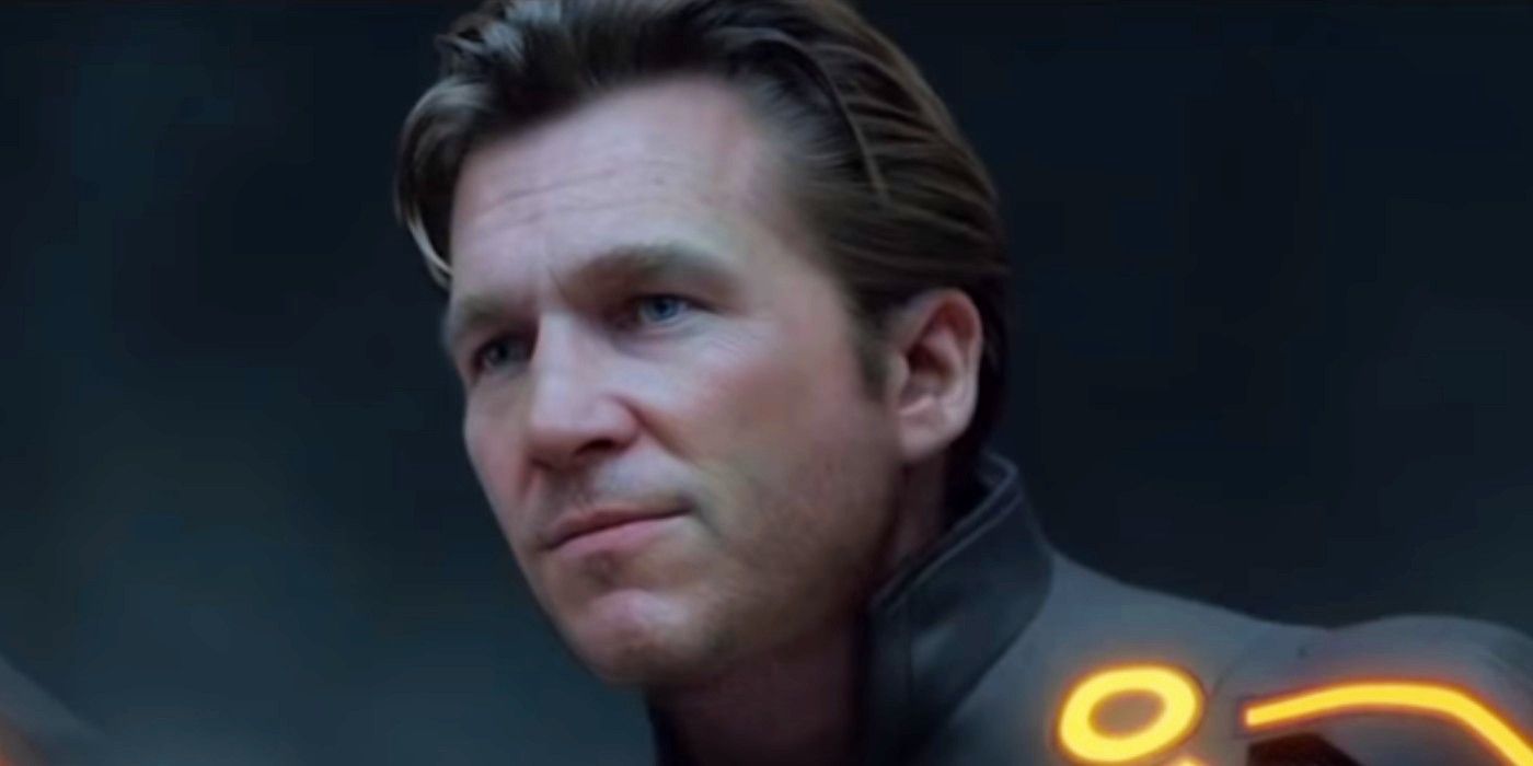 El CGI del joven Jeff Bridges de Tron: Legacy es brutalmente recordado por una estrella: “Más como Bill Maher”