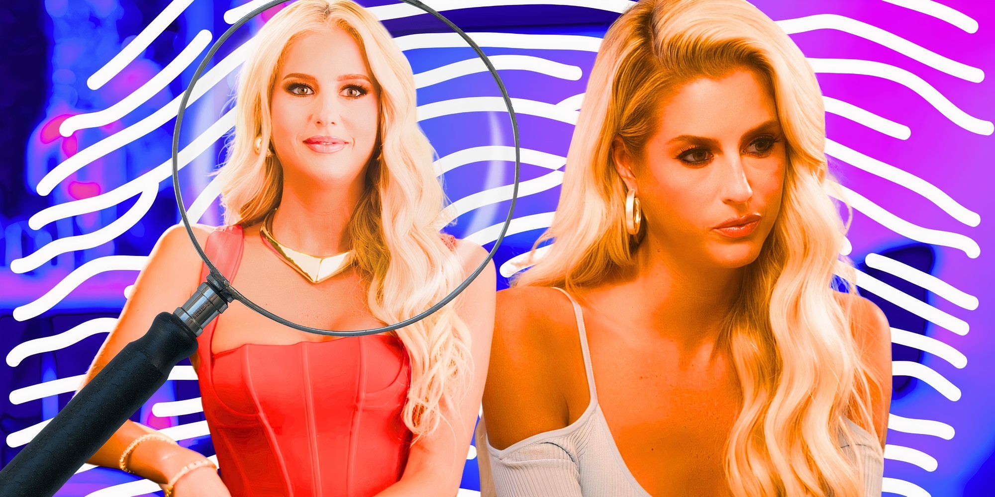 Vendiendo Sunset: Nicole difundió el rumor del asunto Emma Hernán (señales que Nicole está celosa de Emma)