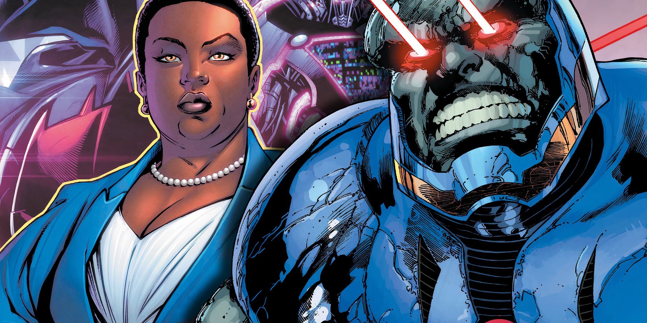DC confirma que un villano es una amenaza de nivel Darkseid, lo que cambia todo el ecosistema de los malos del editor