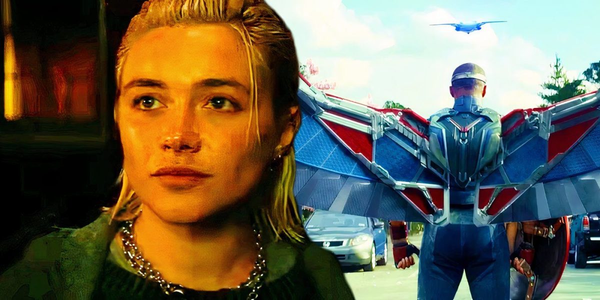 Capitán América 4 y Thunderbolts tienen indicios de las mejores películas del MCU y ahora estoy aún más emocionado por ellas