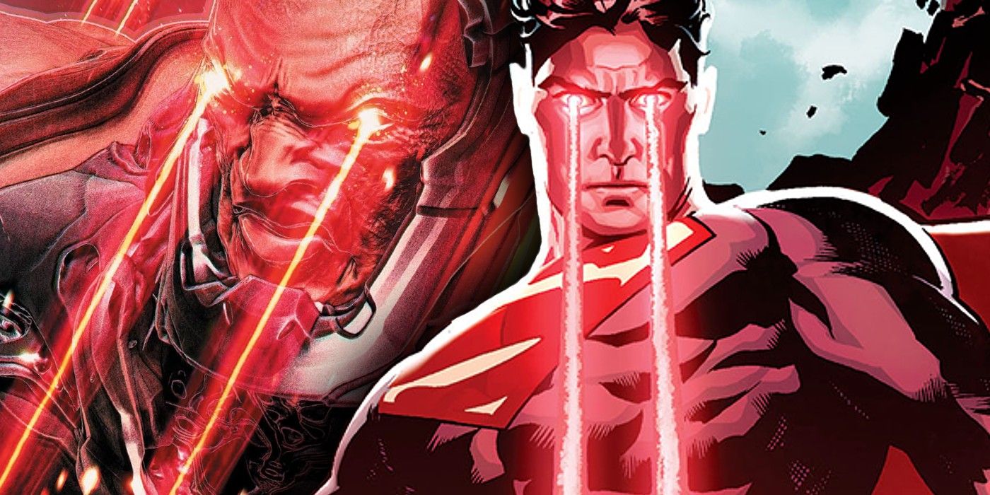 “Darkseid Ends”: Superman finalmente mata a Darkseid Solo, mostrando sus nuevos poderes basados en la magia