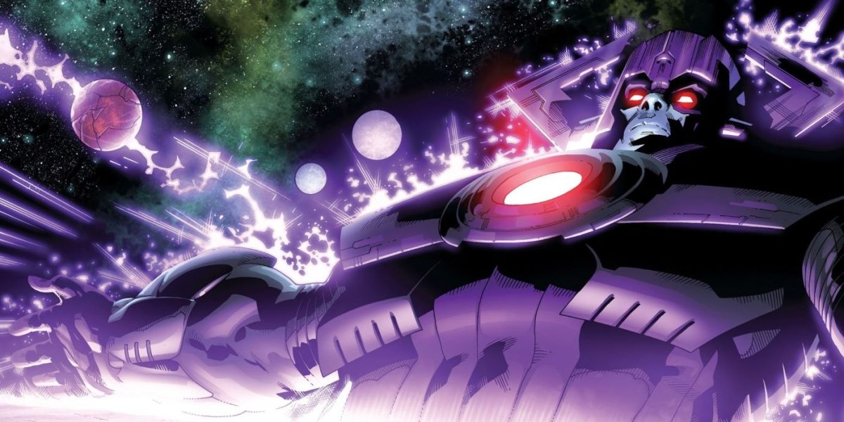 Marvel reescribe su jerarquía de dioses, elevando oficialmente a un ser cósmico por encima de todos los demás